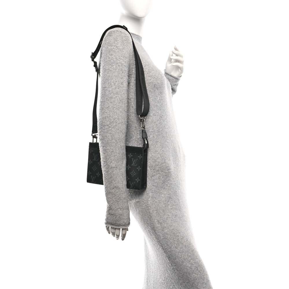 Louis Vuitton Reverse Eclipse Gaston #224188L13B - image 2